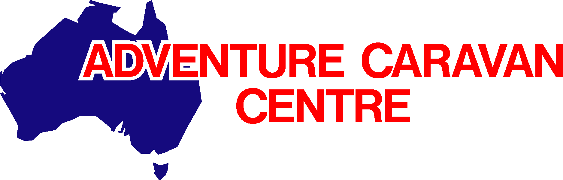 Adventure Caravan Centre Logo Vector Logo